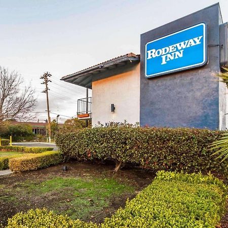 Rodeway Inn Vallejo Bagian luar foto