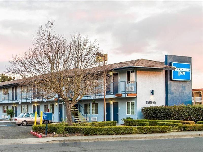 Rodeway Inn Vallejo Bagian luar foto