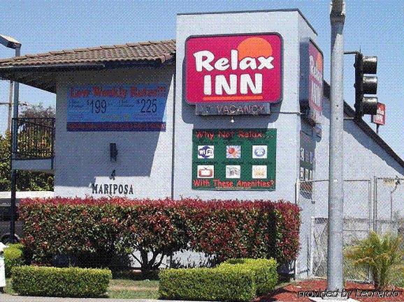 Rodeway Inn Vallejo Bagian luar foto
