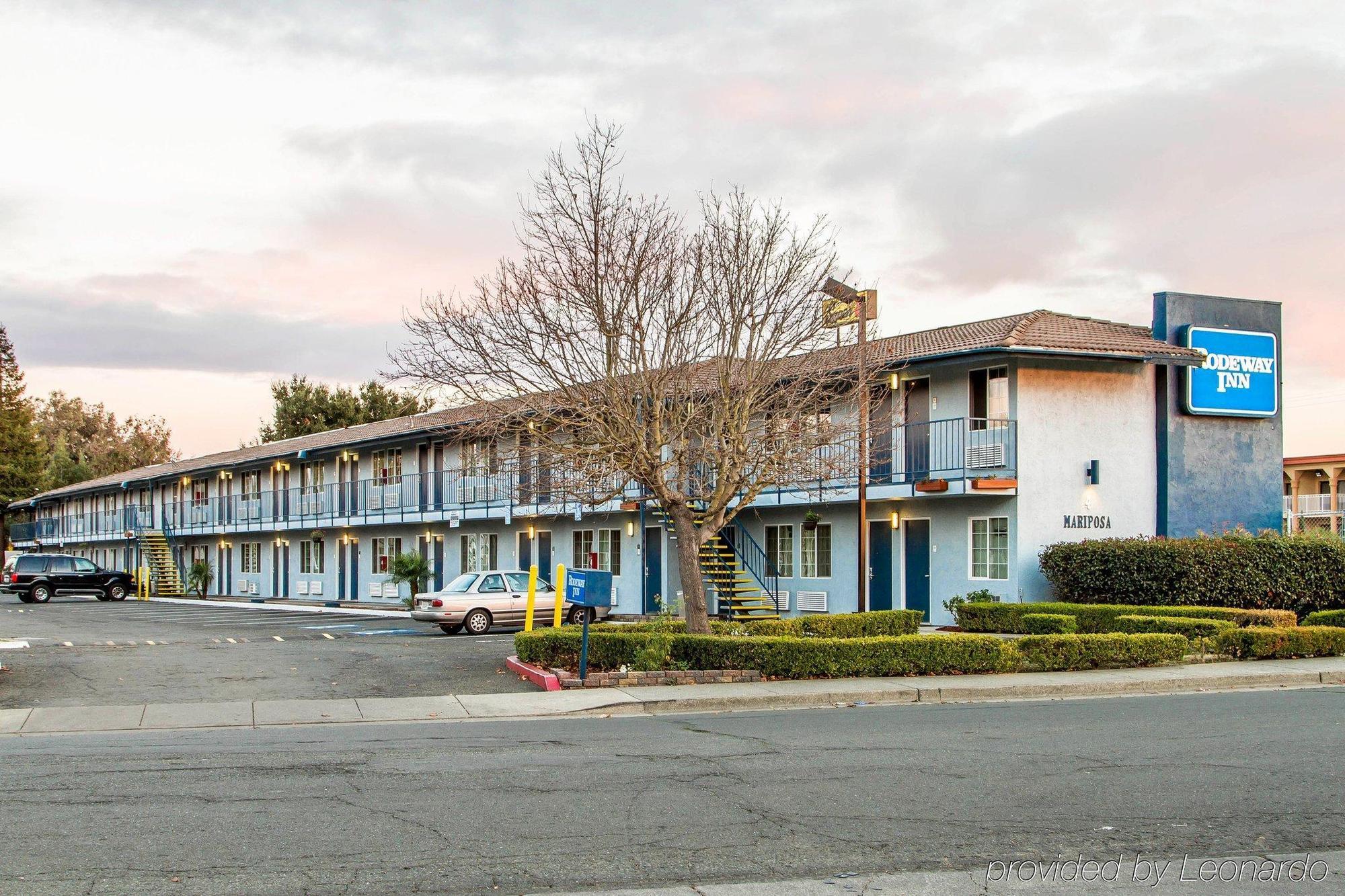 Rodeway Inn Vallejo Bagian luar foto