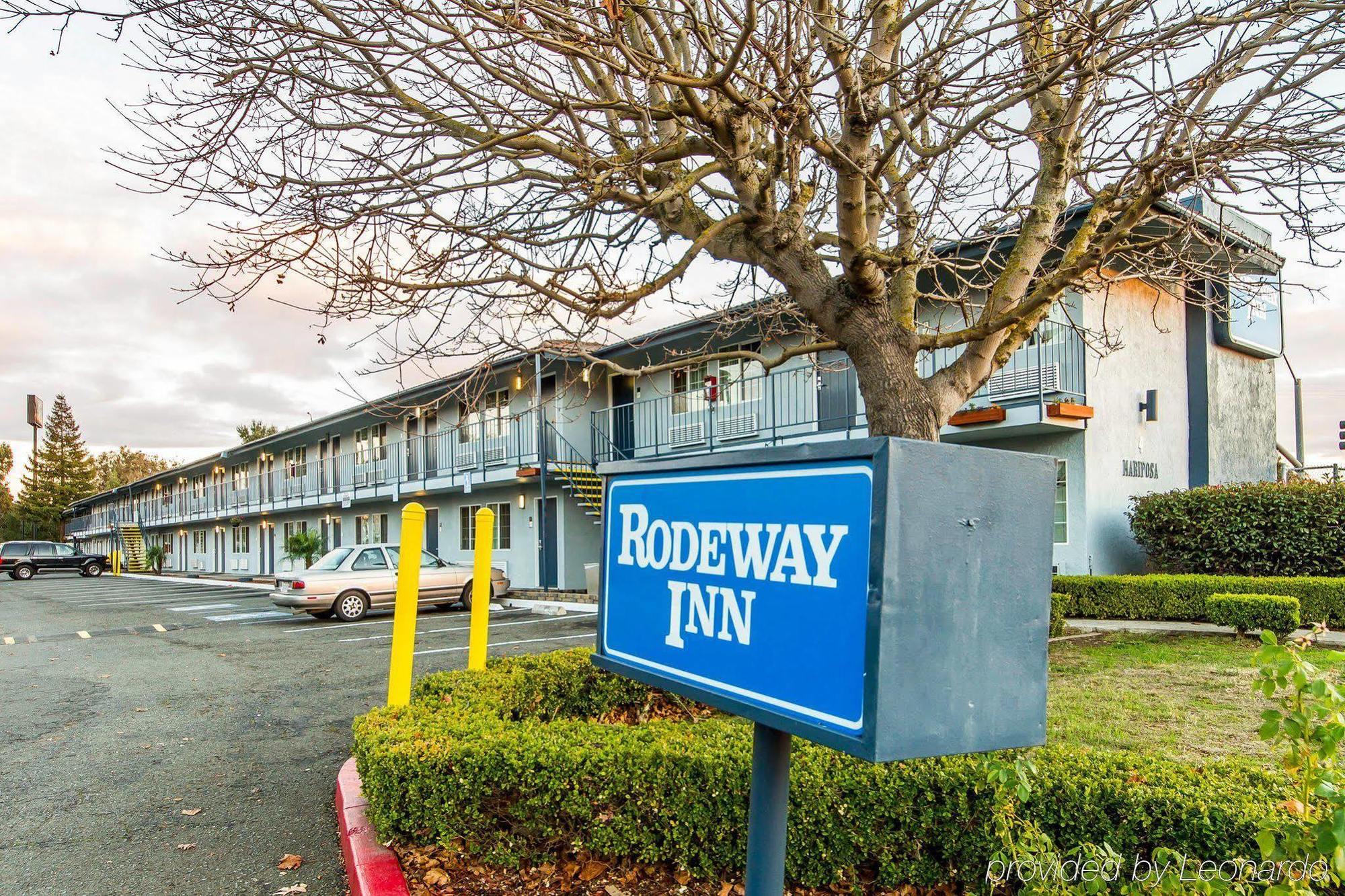 Rodeway Inn Vallejo Bagian luar foto