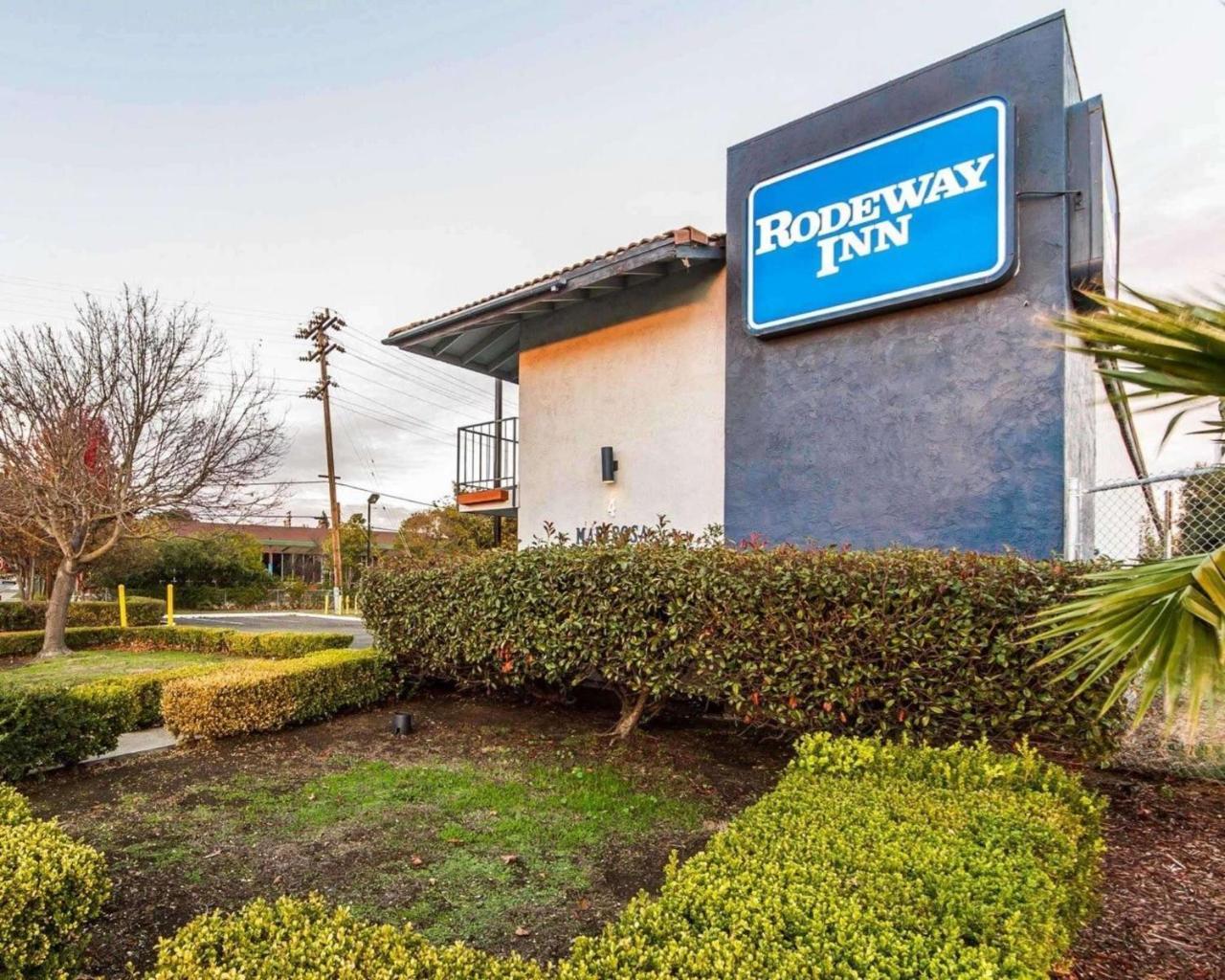 Rodeway Inn Vallejo Bagian luar foto